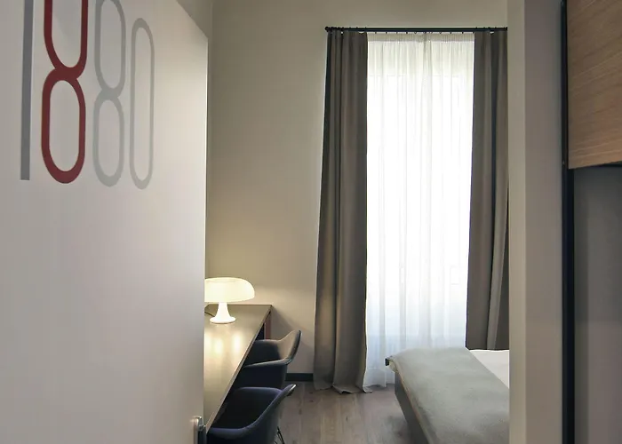 Atypical 4* Rome