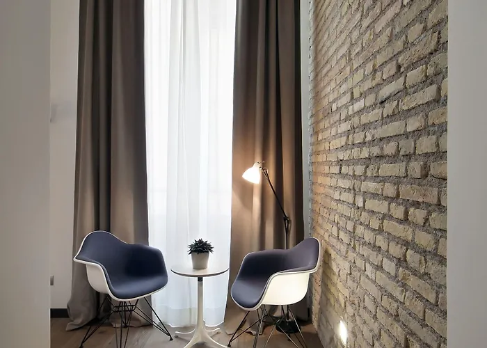 Atypical 4* Rome